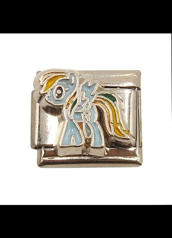 My little pony italian bileklik charm