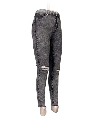 Bershka Bershka Jean / Kot %70 İndirimli.