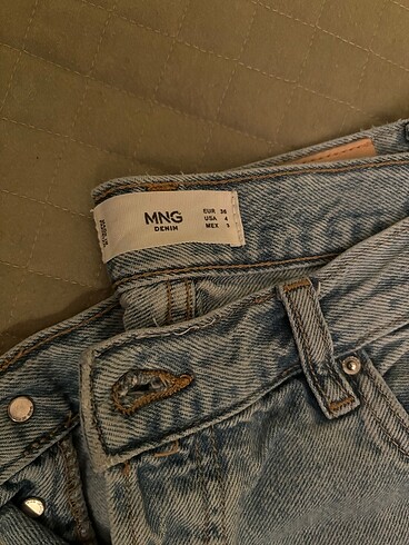 Mango Mango jean