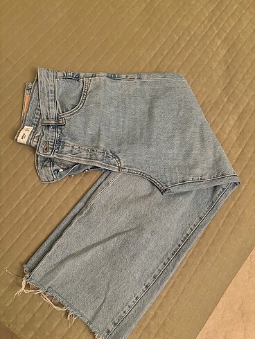 Mango jean