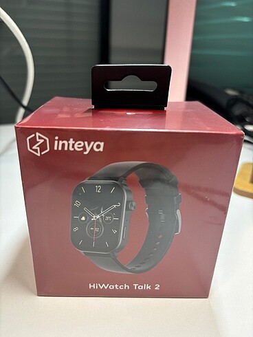 Inteya HiWatch Talk 2