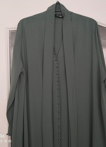 Diğer İnci abaya