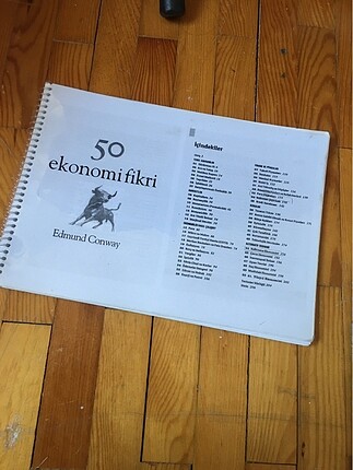 Ekonominin 50 fikri