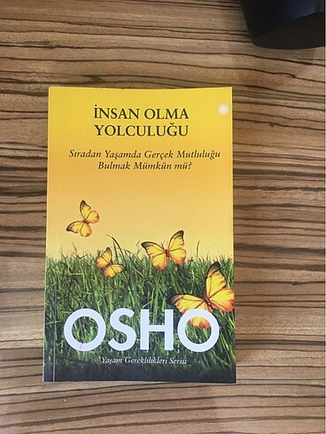 Osho insan olma yolculuğu