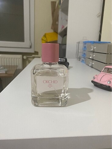 Zara orchid parfüm