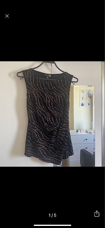 Koton party wear üst