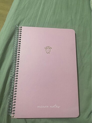 A5 defter