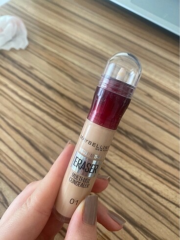 Maybelline Maybelline instant anti age kapatıcı
