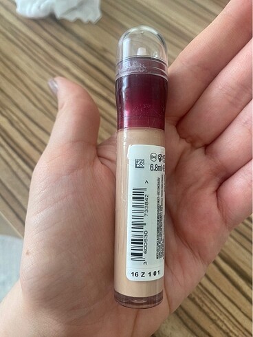 Beden Renk Maybelline instant anti age kapatıcı