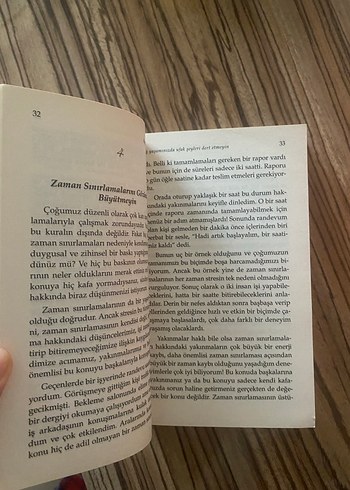 İş Yaşamında Ufak Şeyleri Dert Etmeyin Kitabı - Görsel 2