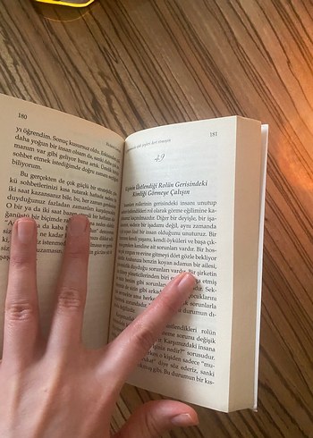 İş Yaşamında Ufak Şeyleri Dert Etmeyin Kitabı - Görsel 5