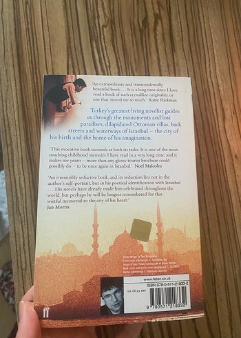 Orhan Pamuk - İstanbul: Hatıralar ve Şehir - Görsel 2