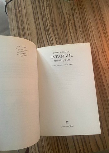 Orhan Pamuk - İstanbul: Hatıralar ve Şehir - Görsel 6