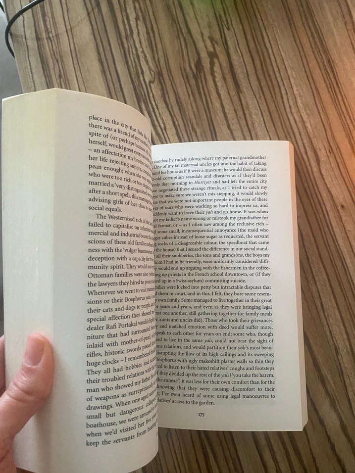 Orhan Pamuk - İstanbul: Hatıralar ve Şehir - Görsel 4