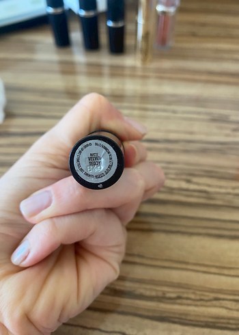 MAC mini velvet teddy - Görsel 2