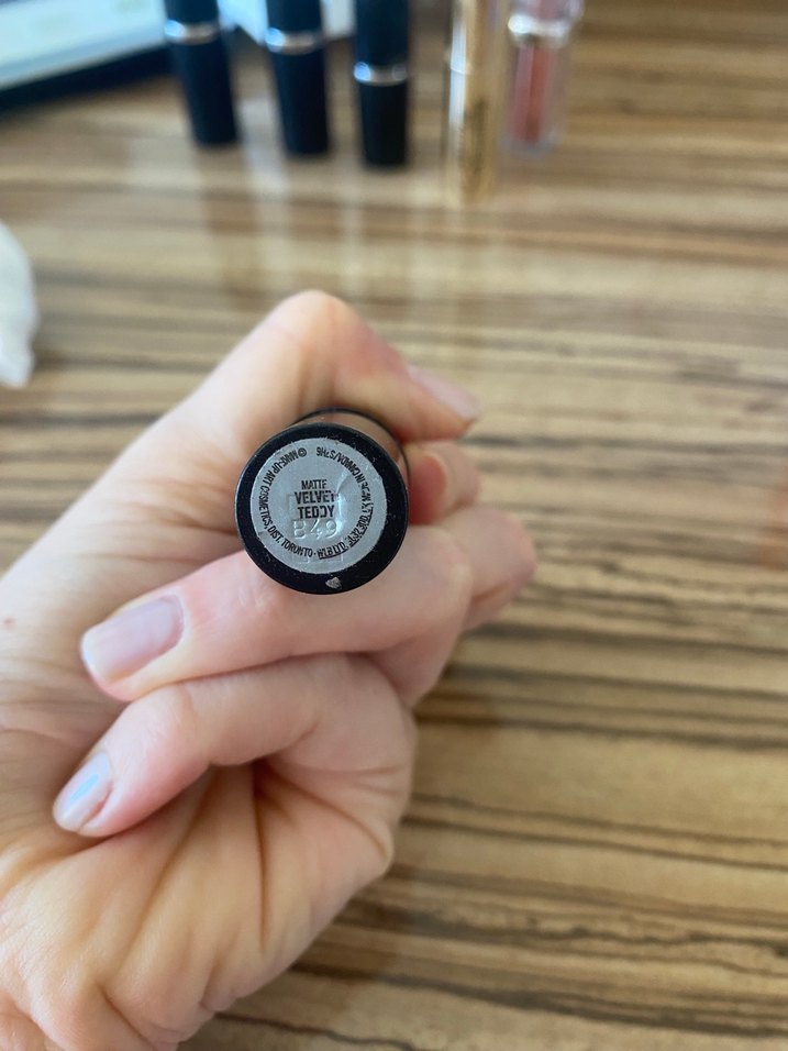 MAC mini velvet teddy - Görsel 2