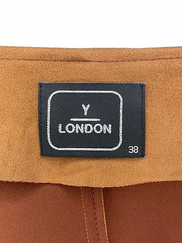 38 Beden çeşitli Renk Y-London Ceket %70 İndirimli.