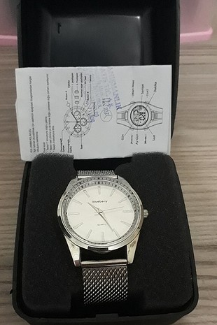 burberry gri saat