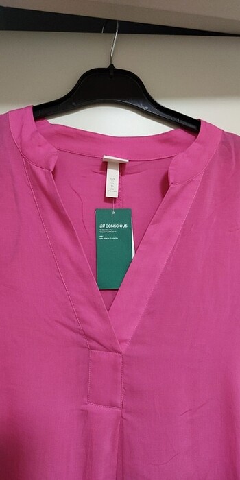 H&M H&M TUNİK_ ELBİSE