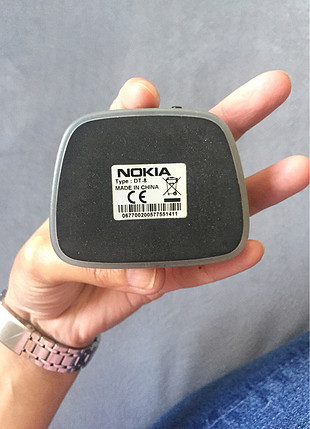 Nokia şarj