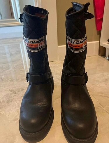 Harley Davidson Bot