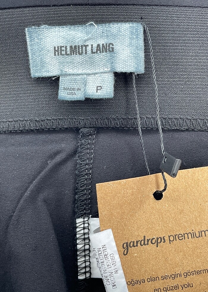 Helmut Lang Tayt / Spor taytı %70 İndirimli. - Görsel 4