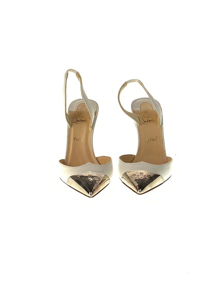Christian Louboutin Stiletto %70 İndirimli. - Görsel 3