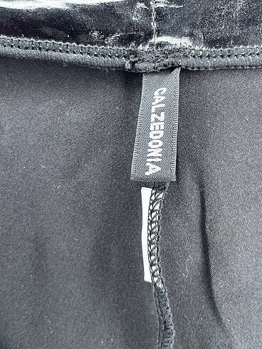 s Beden siyah Renk Calzedonia Düz Kesim %70 İndirimli.