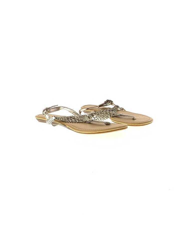 Diğer Sandalet %70 İndirimli. - Görsel 2