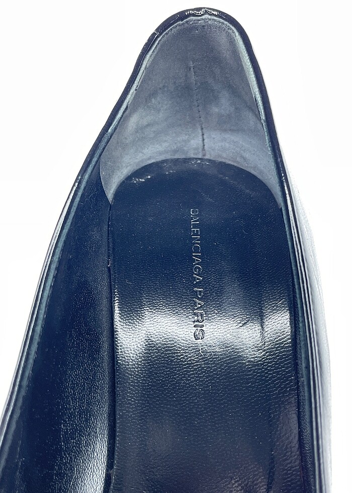 Balenciaga Platform %70 İndirimli. - Görsel 4