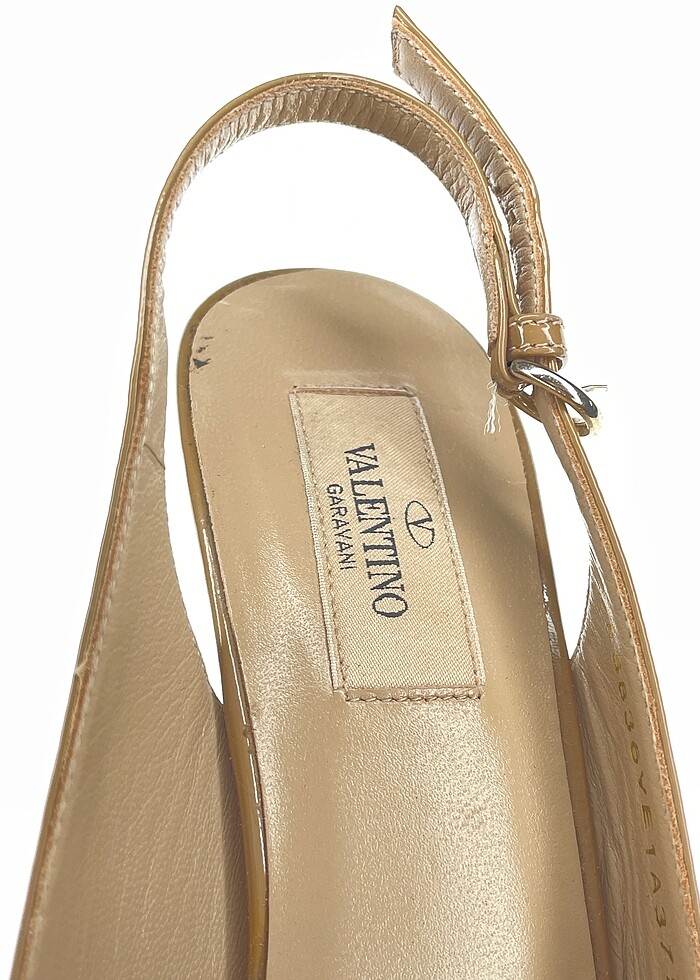 Valentino Platform %70 İndirimli. - Görsel 4