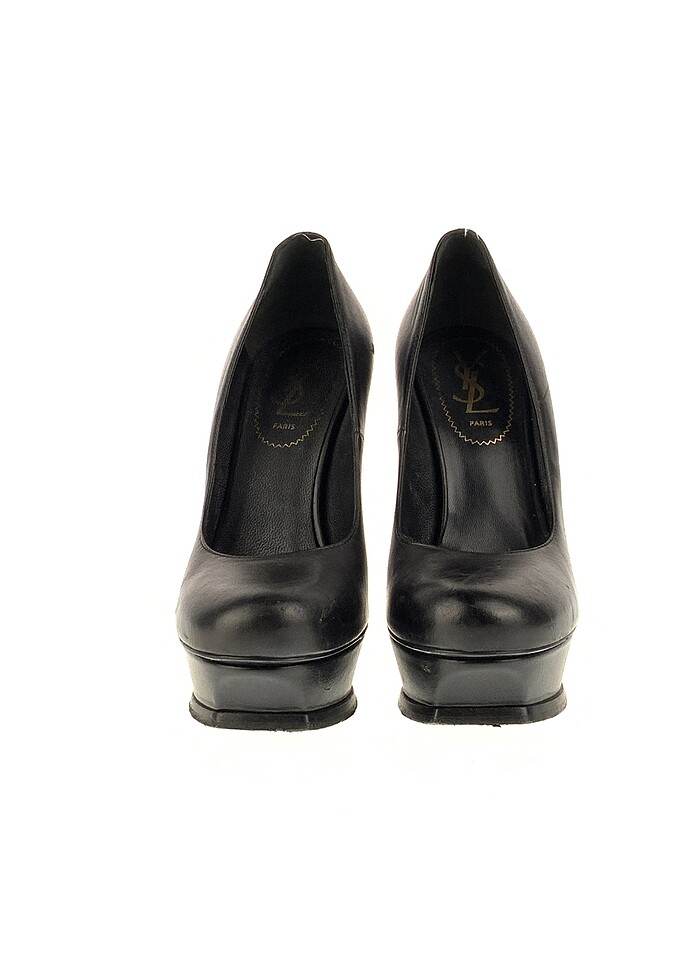 Yves Saint Laurent Dolgu Topuk %70 İndirimli. - Görsel 3