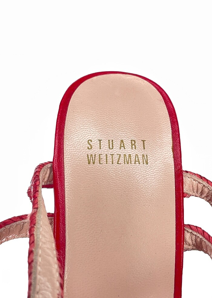 Stuart Weitzman Dolgu Topuk %70 İndirimli. - Görsel 4