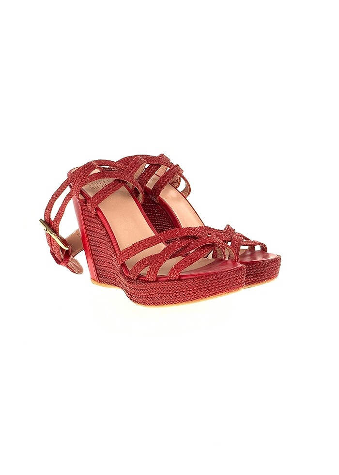 Stuart Weitzman Dolgu Topuk %70 İndirimli. - Görsel 2