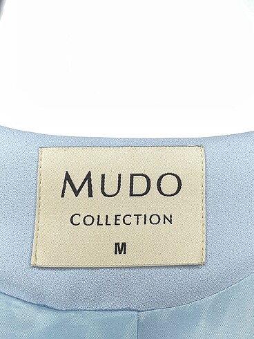 m Beden mavi Renk Mudo Blazer %70 İndirimli.