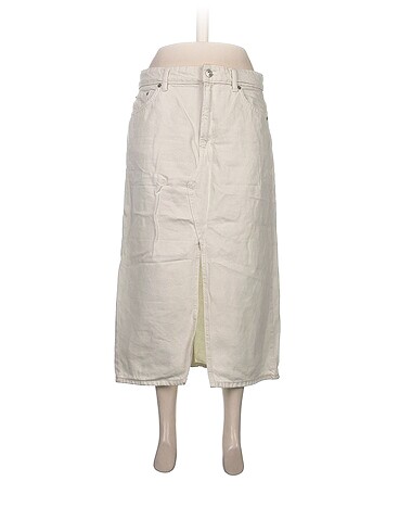Mango Midi Etek %70 İndirimli.