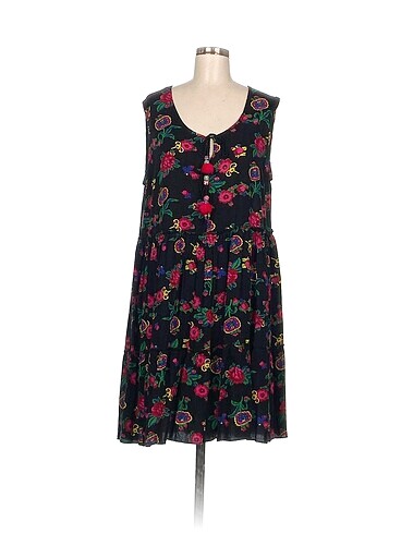 Vintage Love Günlük Elbise %70 İndirimli.