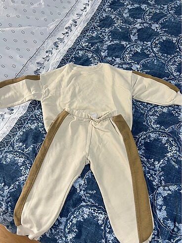 Zara alt üst takım