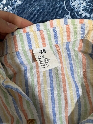 H&M Hm gömlek