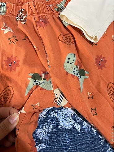 LC Waikiki Pijama takımı 3 takım