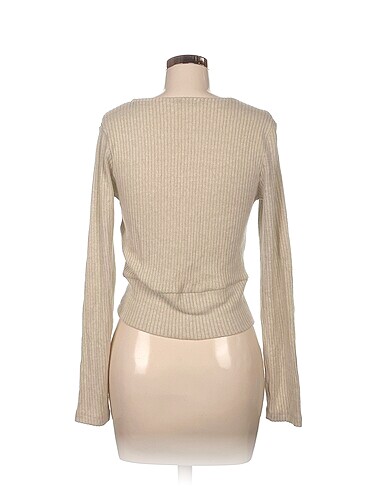 l Beden Stradivarius Bluz %70 İndirimli.