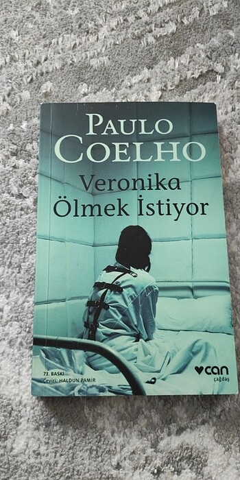 VERONİKA ÖLMEK İSTİYOR