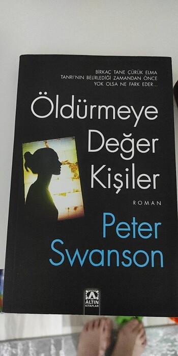ÖLDÜRMEYE DEĞER KİŞİLER 