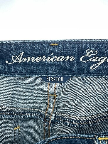 universal Beden mavi Renk American Eagle Skinny %70 İndirimli.