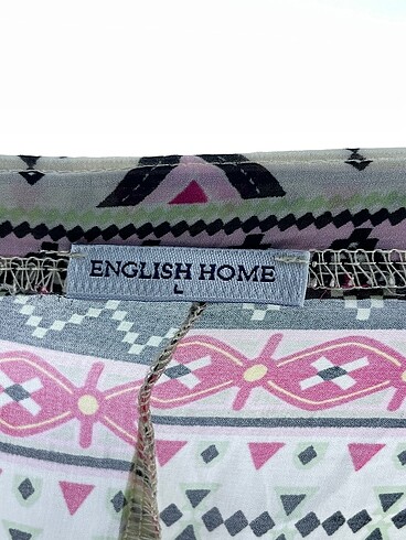 l Beden çeşitli Renk English Home Kumaş Pantolon %70 İndirimli.