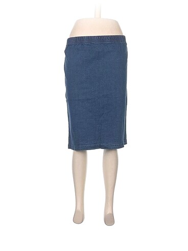Vintage Love Midi Etek %70 İndirimli.