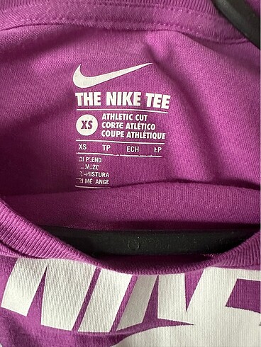 xs Beden nike tisort