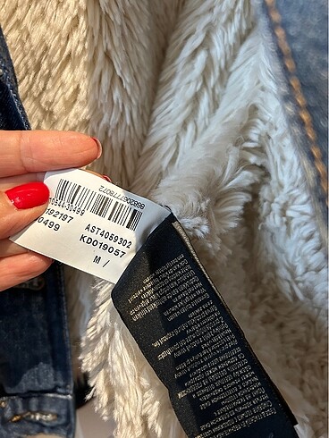 Mavi Jeans Kot ceket