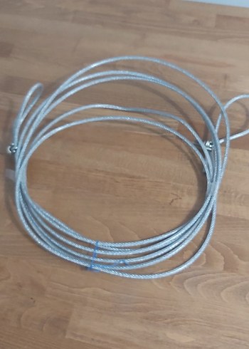 Araç çekme halatı