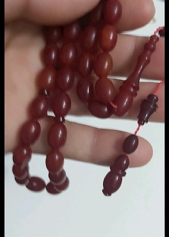  Beden Bordo Erkek Tesbih